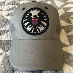 Marvel Loot Crate - Captain Marvel SHIELD hat